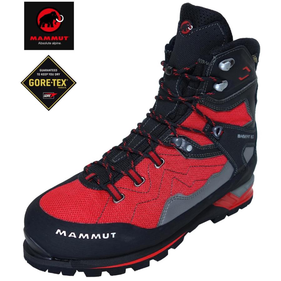 交換無料！ マムート MAMMUT マジックアドバンスドハイGTX Magic Advanced High GTX 3010-00700　防水ゴアテックス登山靴・トレッキングシューズ 登山靴、トレッキングシューズ