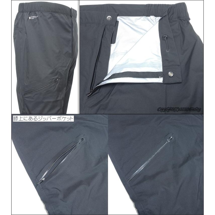 SALE マムート MAMMUT マサオライトHSパンツ Masao Light HS Pants 1020-12460 防水パンツ 軽量 レインパンツ ハイキング レインウェア 雨具 ハイキング｜hazily｜04