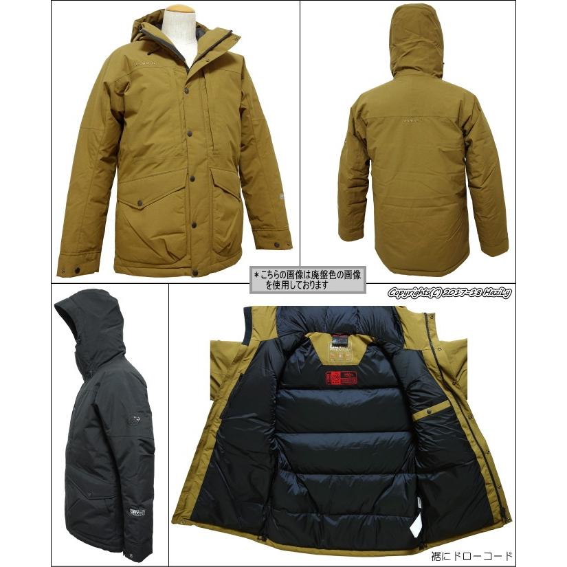 SALE【マムート/MAMMUT】ドライテック プライムダウンコート/DRYtech Prime Down Coat Men 1010-22950 防水性の高いダウンジャケット｜hazily｜05