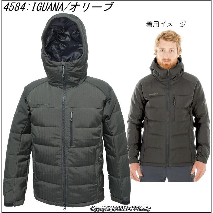 SALE マムート MAMMUT セラックINフーデッドジャケット SERAC IN Hooded Jacket Men 1013-00680