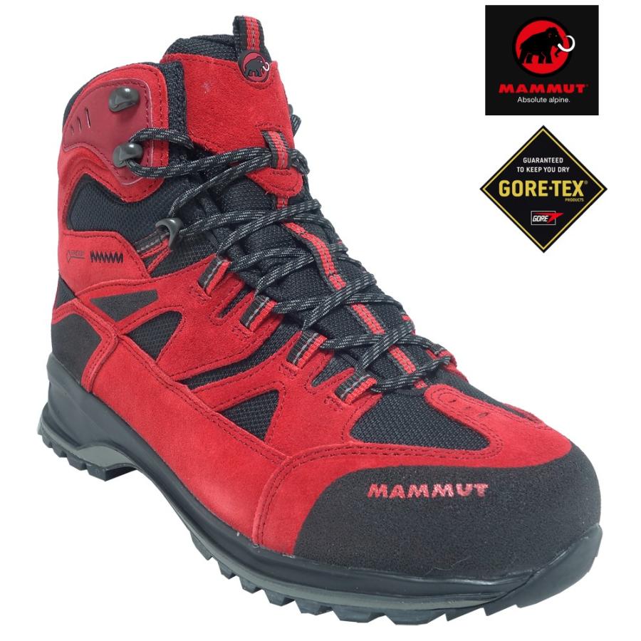 マムート MAMMUT テトン GTX TETON GORE-TEX 3020-02550 防水 ゴアテックス 登山靴 本格派トレッキングシューズ  富士登山 ハイキング :  mammut-teton-gtx-men-3020-02550-trekking-hiking-shoes-goretex-g