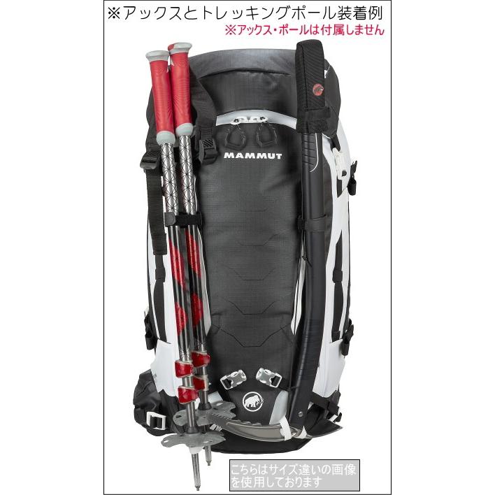 マムート トリオンスパイン 50L-