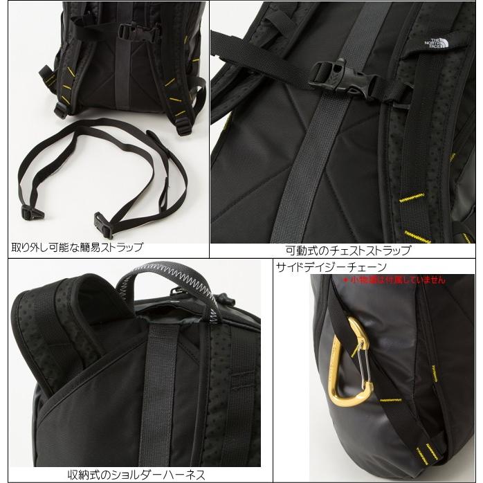 THE NORTH FACE ルートロケットクライミング リュック