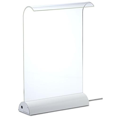 Glowide Led デスクライト Gw1000 W ミルキーホワイト Andwaffles Com