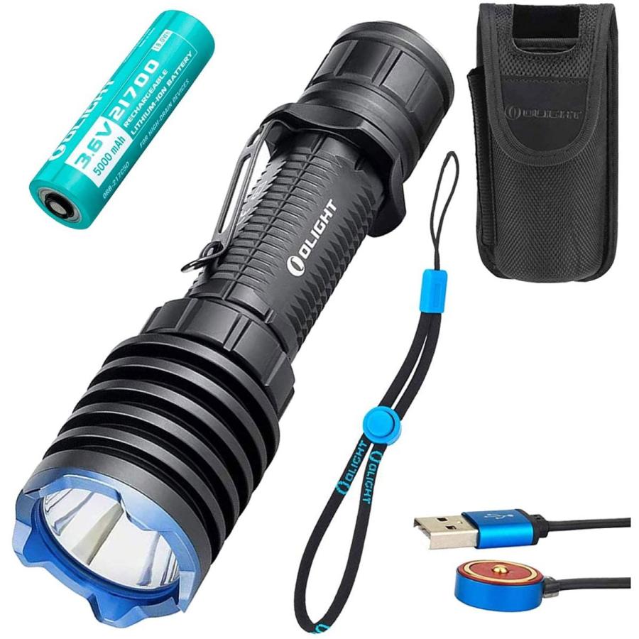 55 以上節約 タクティカルライト Olight オーライト Warrior X Pro 懐中電灯 ブラック 2100ルーメン フラッシュライト 戦術 充電 001 一物販 通販 Yahoo ショッピング お歳暮 Mediquicklab Com