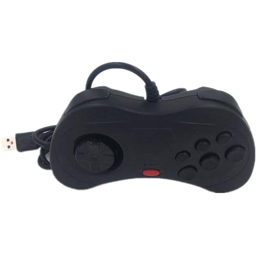 Nitiumi パソコンゲームパッド Pcゲームコントローラー Macでも遊べる レトロゲームオススメ 軽くて小型 Usb ゲームパッド 高 一物販 通販 Yahoo ショッピング