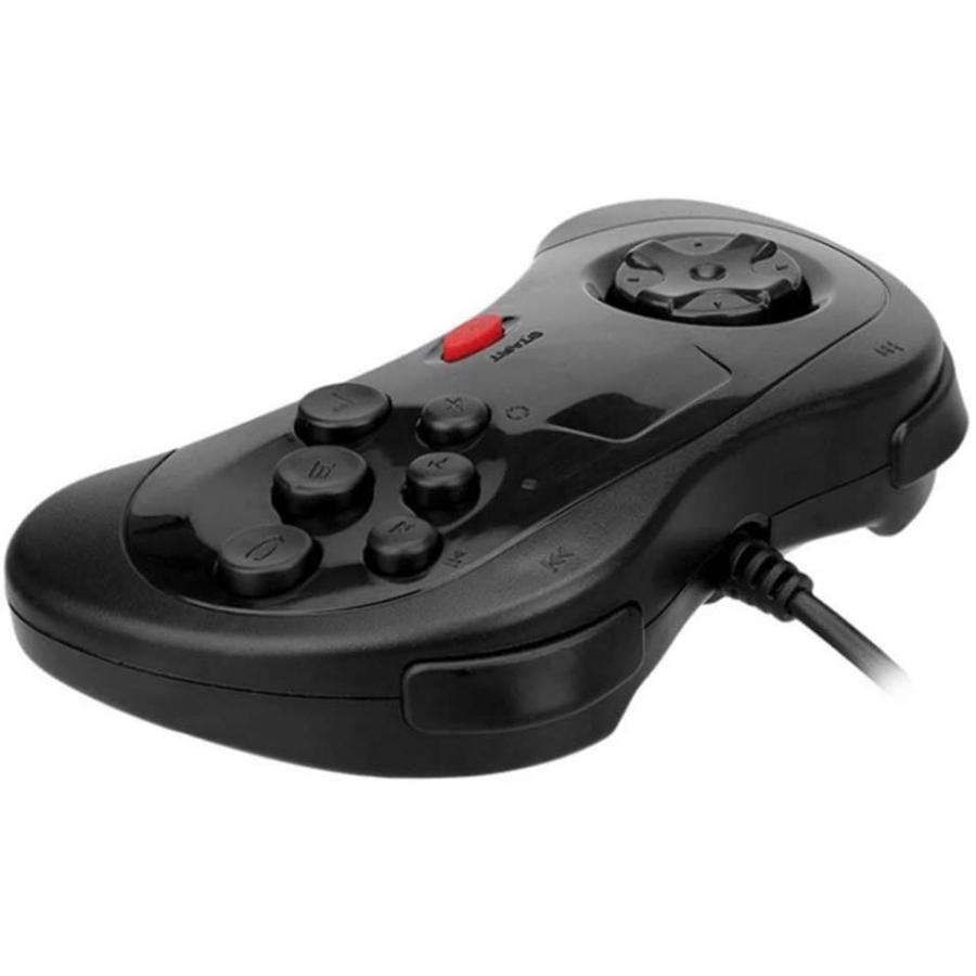 Nitiumi パソコンゲームパッド Pcゲームコントローラー Macでも遊べる レトロゲームオススメ 軽くて小型 Usb ゲームパッド 高 一物販 通販 Yahoo ショッピング