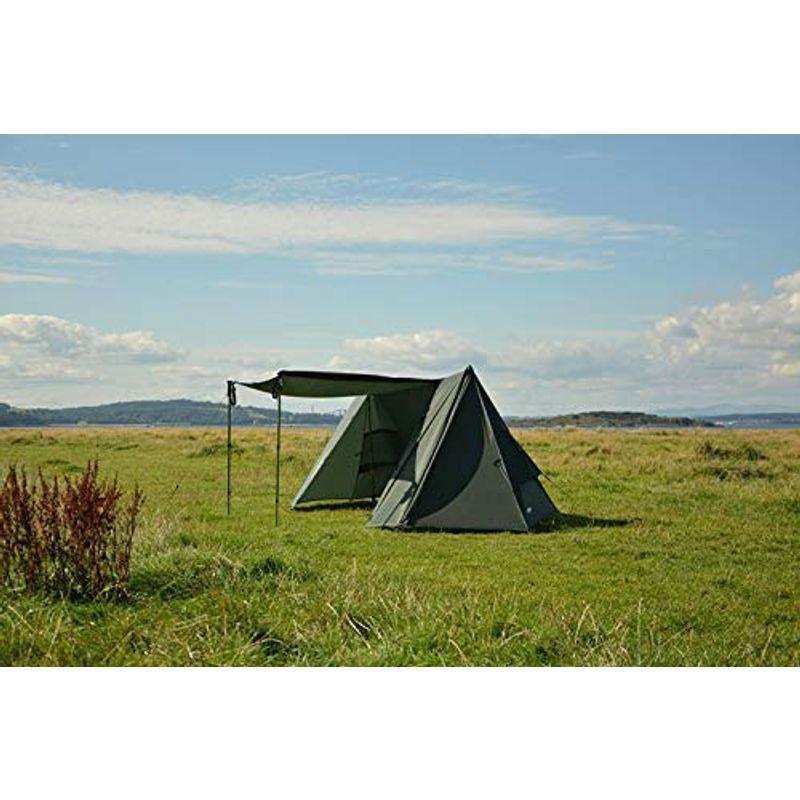 最高の品質の  DD SuperLight 軍幕 パップテント テント Aフレーム Tent A-Frame ドーム型テント