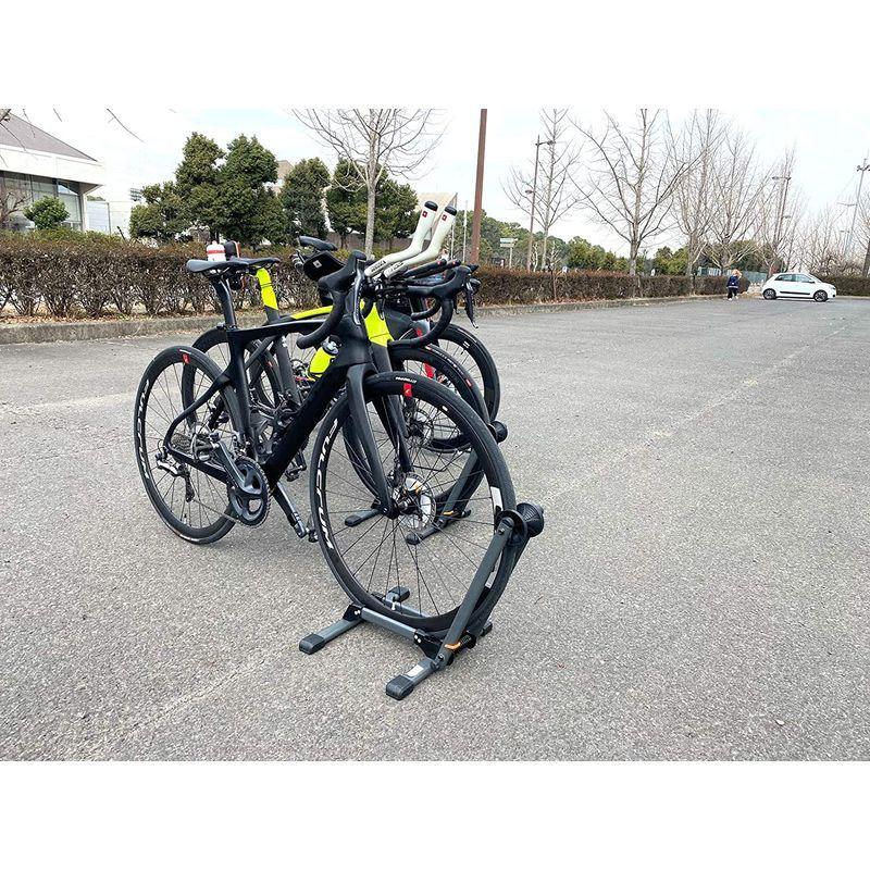市場 自転車 アルミアジャスタブルスタンド クロスバイク FF-R CD-160X 取付可変式 市場 自転車 アルミアジャスタブルスタンド クロスバイク FF-R CD-160X 取付可変式