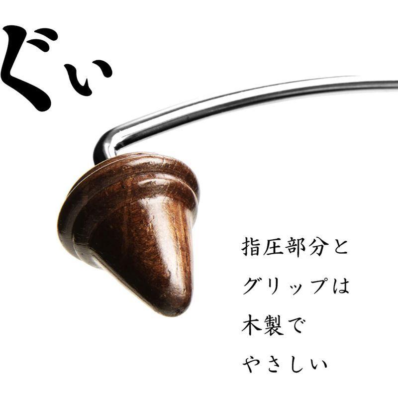 正規店仕入れのLa-VIE(ラヴィ) 指圧器 ツボ押し棒 鬼の恩返し キッチン収納、ラック La-VIE(ラヴィ) 指圧器 ツボ押し棒 鬼の恩返し