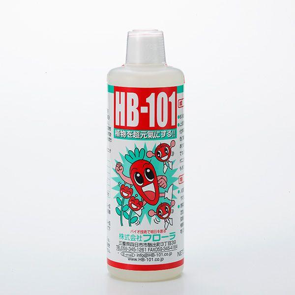 【メーカー直販】天然植物活力液 HB-101  100cc　｜hb-101