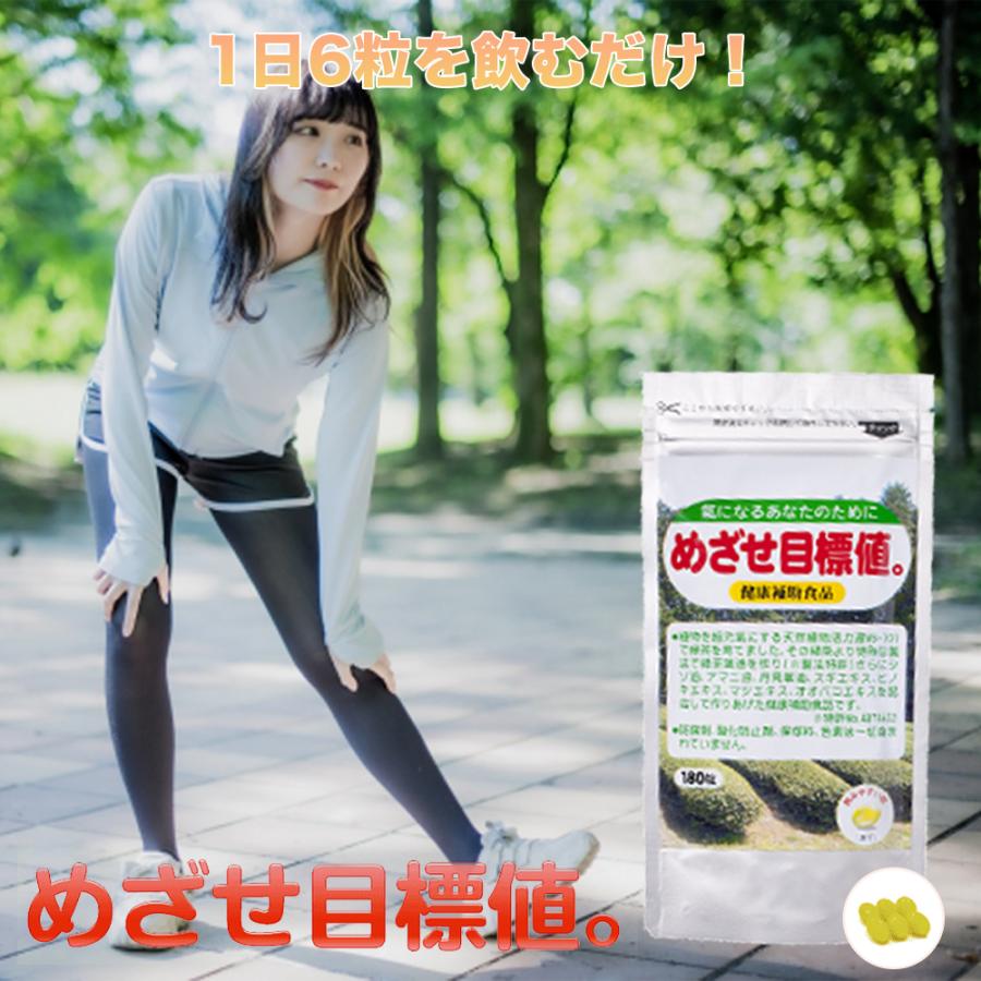 FLORA 【メーカー公式】フローラ(Flora) 健康補助食品 めざせ目標値