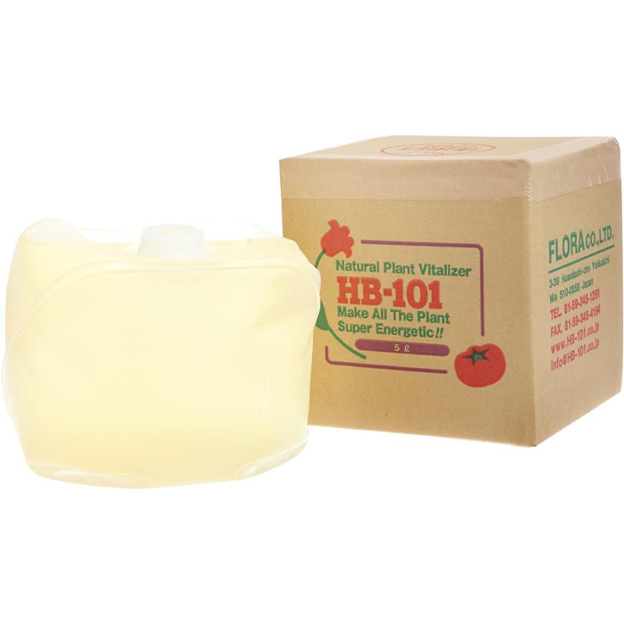 【5本セット】フローラ HB-101 天然植物活力液 100cc imgrc0087227529.jpg