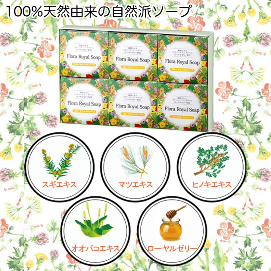 メーカー公式】フローラ(Flora) 100%天然由来の自然派ソープ