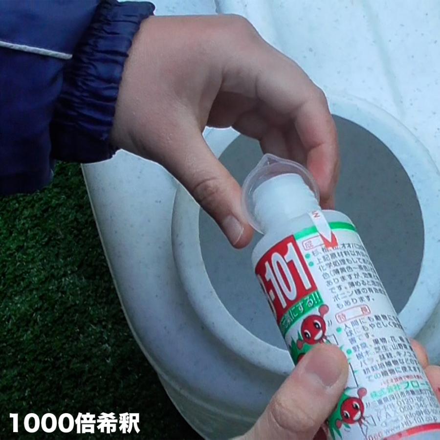 【メーカー公式】フローラ(Flora) 天然植物活力液 HB-101 20L 原液 1000倍希釈  花 野菜 観葉植物 水耕栽培 切花延命 栄養剤 肥料 100%天然植物成分 | フローラ | 01