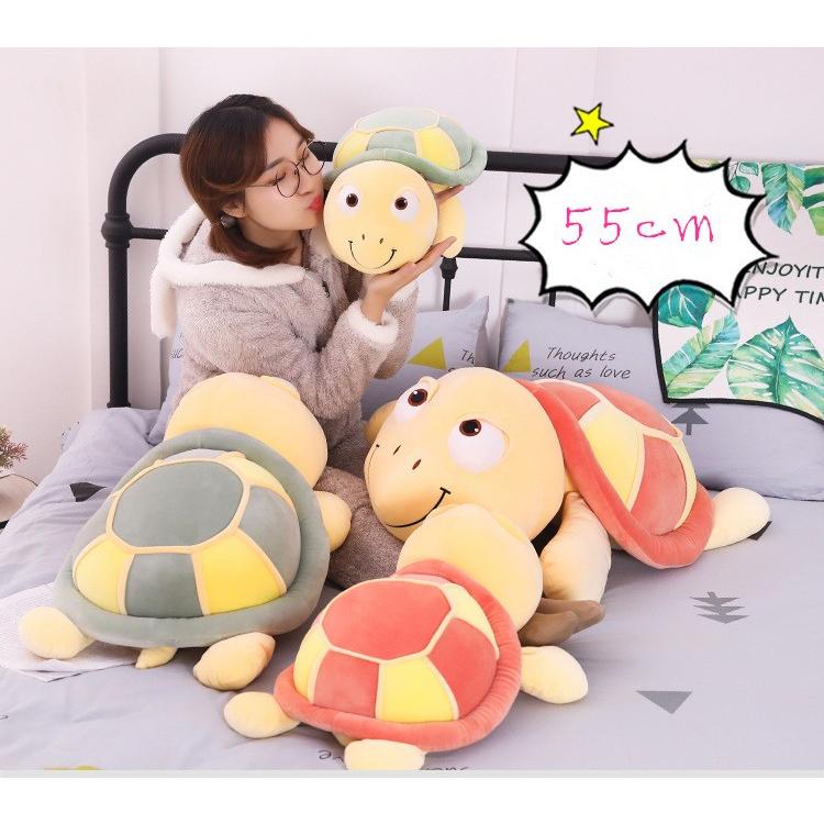 ぬいぐるみ かめ カメ 55cm かわいい ふわふわ 昼寝まくら 抱き枕 クッション 大きい プレゼント Cf Homie Baseヤフー店 通販 Yahoo ショッピング