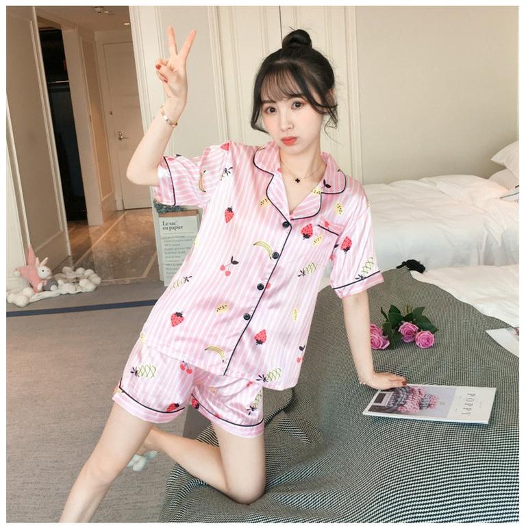 シルクパジャマ レディース 上下セット ネグリジェ ガウン ペアルック ルームウェアおしゃれ Clb Homie Baseヤフー店 通販 Yahoo ショッピング