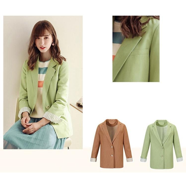 テーラードジャケット レディース チェック柄 長袖 セミフォーマル トップス オシャレ アウター 春 秋 19春新作 Clb Homie Baseヤフー店 通販 Yahoo ショッピング