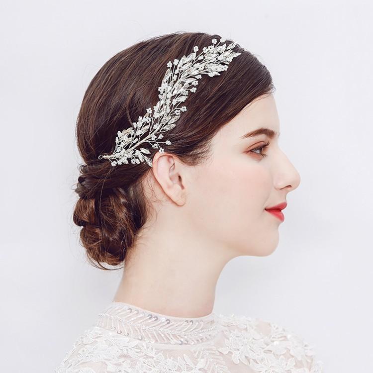髪飾り ヘッドドレス ヘアアクセサリー 小枝 パール ウェディング ヘッドアクセサリー振袖 結婚式 フォーマル ブライダル お呼ばれ レディース 髪留め 和装 着物 Cld Homie Baseヤフー店 通販 Yahoo ショッピング