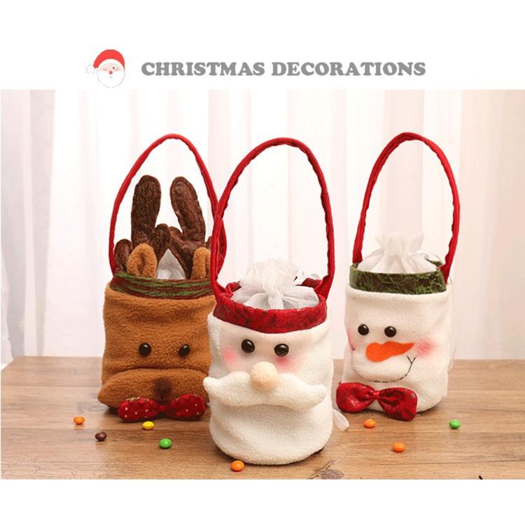 クリスマスラッピング袋 お菓子ラッピング袋 プレゼント用ラッピング袋 かわいい プレゼント 巾着袋 ギフト Cla Homie Baseヤフー店 通販 Yahoo ショッピング