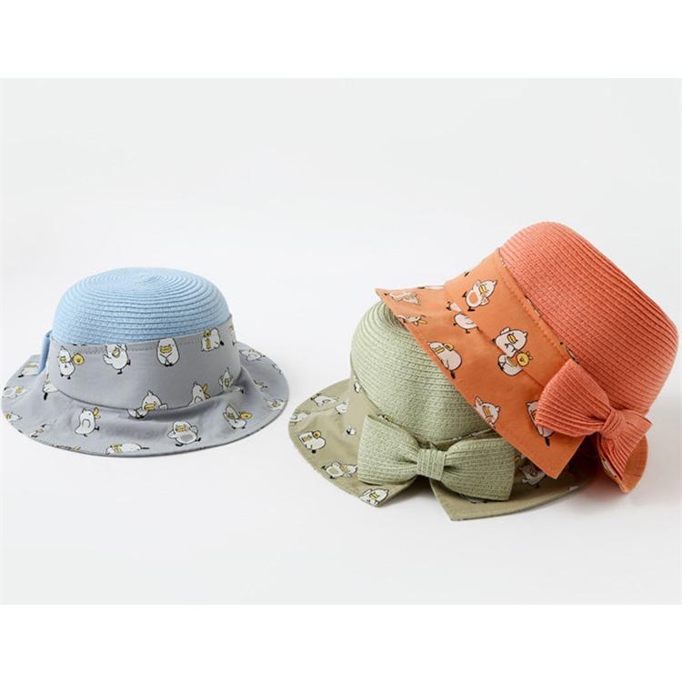 帽子 麦わら帽子 キッズ 春 夏 Uv 折りたたみ Uvカット つば広 女の子 ハット 麦わら 子ども ジュニア 子供用 海 プール 女児 かわいい Cl0619a Homie Baseヤフー店 通販 Yahoo ショッピング