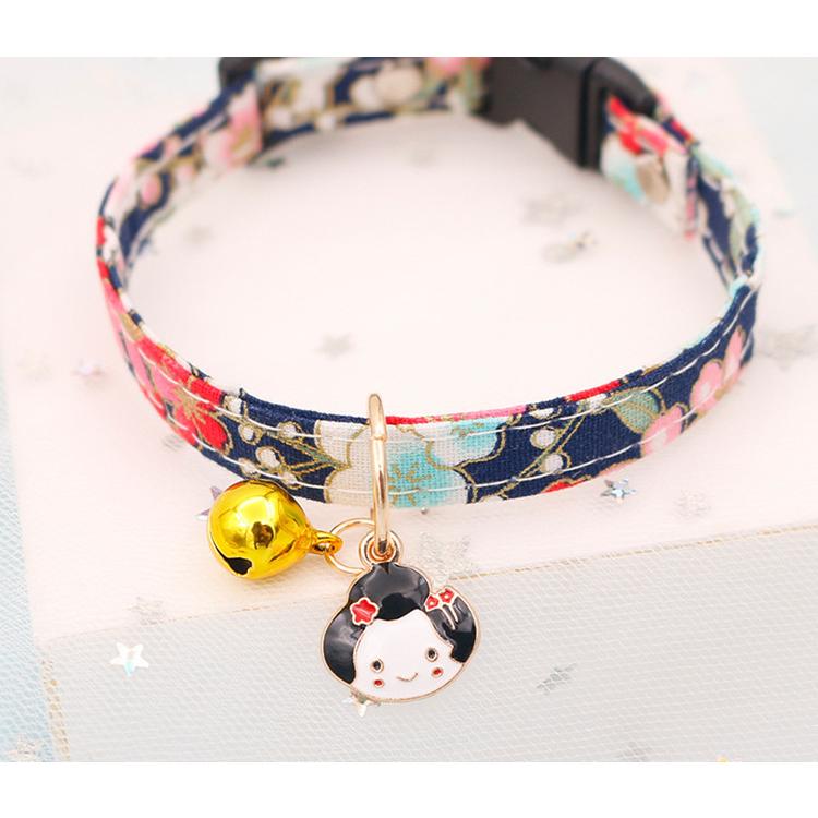 ネックレス チョーカー 猫用 犬用 ペット用 ペンダント アジアンテイスト ストーン アクセサリー 首飾り 小型犬 猫 犬 おしゃれ 可愛い Cl0716a Homie Baseヤフー店 通販 Yahoo ショッピング