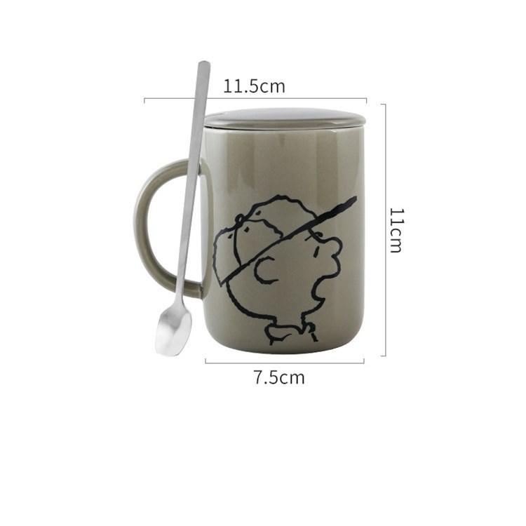 スヌーピー マグカップ スヌーピー マグカップ Snoopy マグカップ 引っ越し祝い かわいい おしゃれ オフィス コップ 350ml 陶器 Cl1013e Homie Baseヤフー店 通販 Yahoo ショッピング