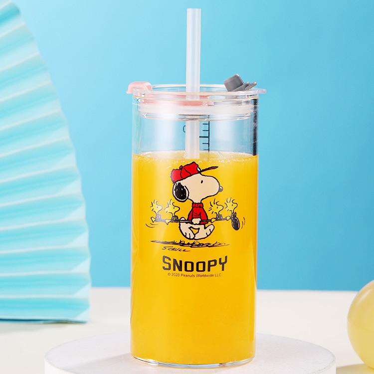 スヌーピー Snoopy ボトル 300ml ストロー付き 蓋付き 透明 耐 水筒 マグボトル タンブラー 直飲み ステンレス アウトドア スポーツ 可愛い Clb Homie Baseヤフー店 通販 Yahoo ショッピング