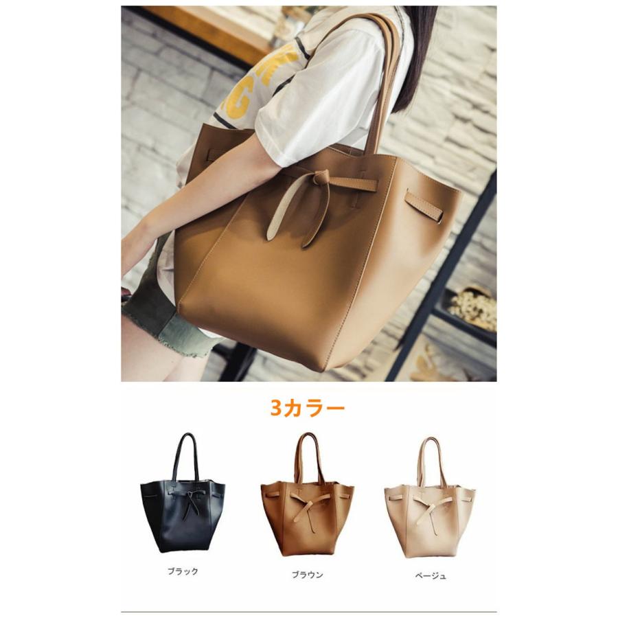 トートバッグ レディース 大きめ かわいい 大容量 多収納 大きい レディースバッグ トート 通勤 通学 軽量 2点セット レザー マザーズバッグ Za Homie Baseヤフー店 通販 Yahoo ショッピング