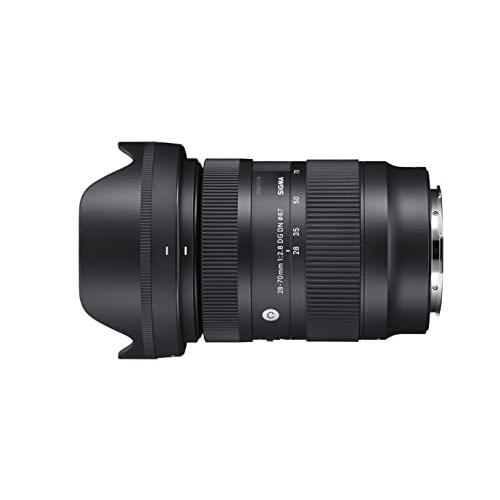 28-70mm F2.8 DG DN Lマウント用(43875円)
