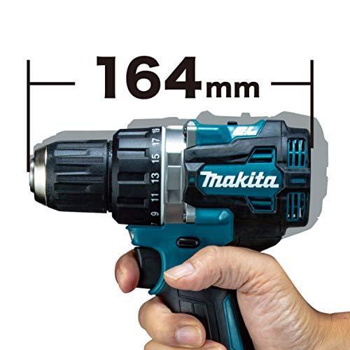 マキタ(Makita) 充電式ドライバドリル 40Vmax バッテリ・充電器