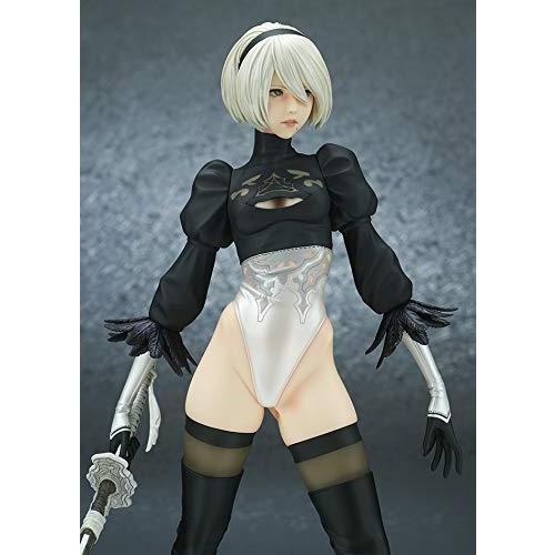 NieR：Automata 2B(ヨルハ二号B型) DX版 完成品フィギュア DX版