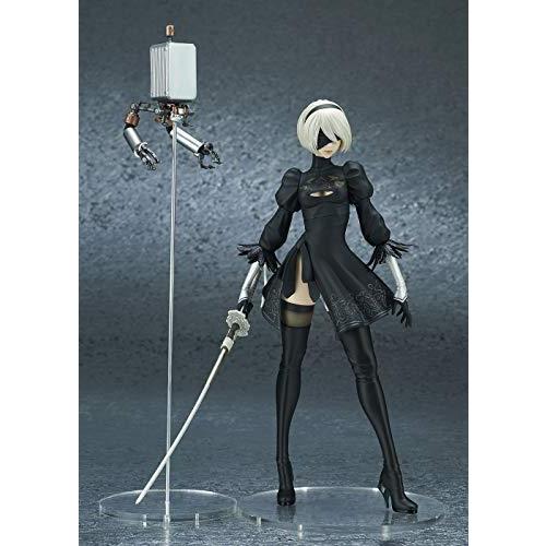 NieR：Automata 2B(ヨルハ二号B型) DX版 完成品フィギュア DX版