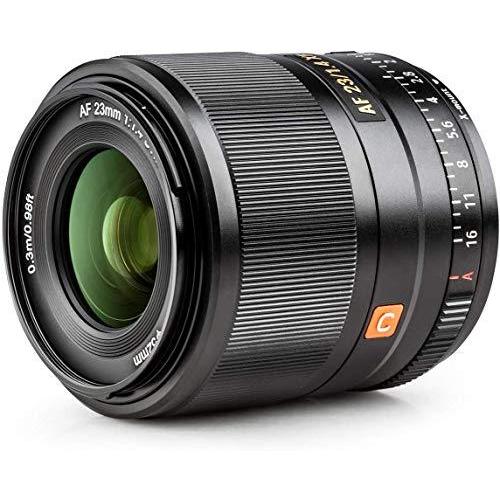 購入 制限 VILTROX 23mm f1.4 XFオートフォーカスレンズAPS-C富士