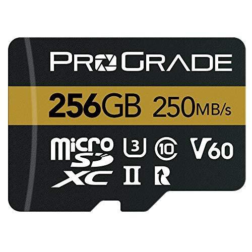 ProGrade Digital (プログレードデジタル) 【microSDXC UHS-II V60