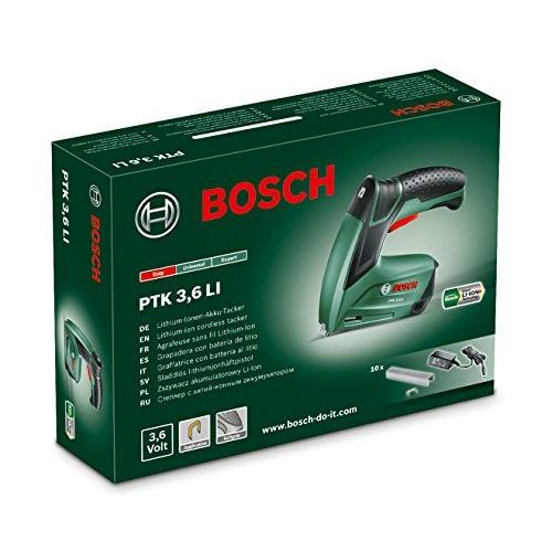 BOSCH(ボッシュ) バッテリータッカー PTK3.6LI :s-3165140601634 