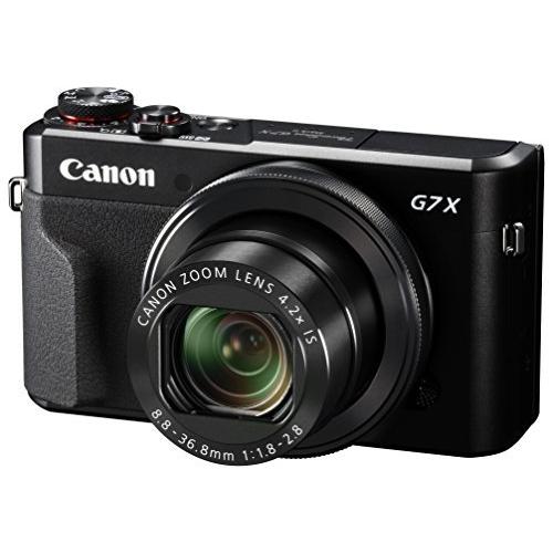 Canon デジタルカメラ PowerShot G7 X MarkII 光学4.2倍ズーム 1.0型センサー PSG7X MarkII