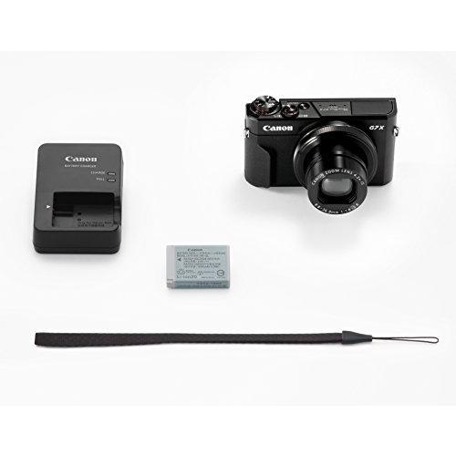 海外品 Canon デジタルカメラ PowerShot G7 X MarkII 光学4.2倍ズーム 1.0型センサー PSG7X MarkII 【IQY1315940773】(46500円)