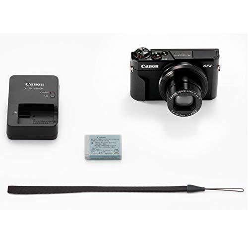 海外品 Canon デジタルカメラ PowerShot G7 X MarkII 光学4.2倍ズーム 1.0型センサー PSG7X MarkII 【IQY1315940773】(46500円)
