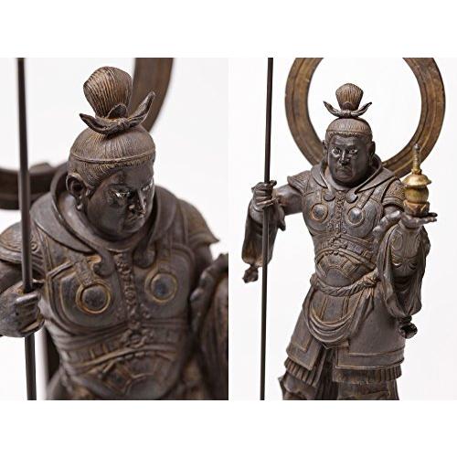 イスム　TanaCOCORO【掌】毘沙門天 Amazon.co.jp: イスム TanaCOCORO[掌] 毘沙門天_仏像 フィギュア