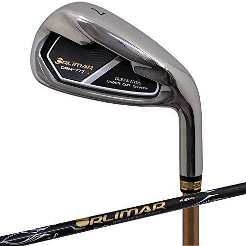 【国産】 オリマー(ORLIMAR) ワンレングスアイアン 6本組 #5-9.PW ORM777EZ（スリーセブン・イージー） シャフト硬度R 【3739558824】(18981円)