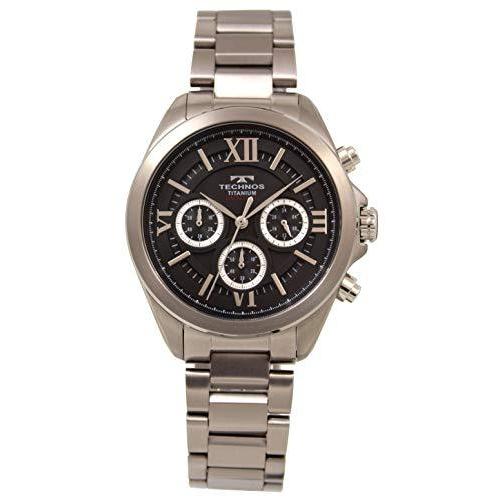 【格安saleスタート】 腕時計 [テクノス] T9A74IB シルバー メンズ 腕時計