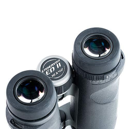 Vanguard 双眼鏡 ENDEAVOR ED II 1042 10×42 EDレンズ 防水 mm