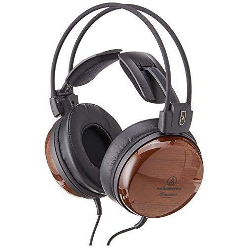 【値下げ中】 audio-technica Maesoro 密閉型ヘッドホン ウッドハウジング ハイレゾ音源対応 ATH-W1000Z 【ZY1177409568】(41605円)