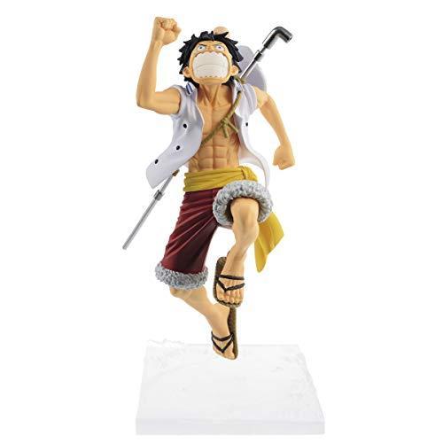 ふるさと割 コミック アニメ バンプレスト ワンピース One Piece Magazine Figure 夢の一枚 1 Vol 3 モンキー D ルフィ Ism Com Ge
