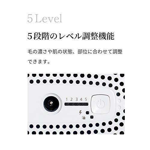 家庭用脱毛器センスエピＪ 光脱毛器 ＩＰＬ 