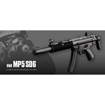 TOKYO MARUI 東京マルイ H&K MP5 SD6 スタンダード電動ガン TOKYO MARUI 東京マルイ H&K MP5 SD6 スタンダード電動ガン