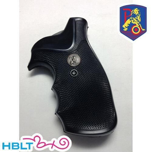 パックマイヤー　実物グリップ 楽天市場】☆パックマイヤー 1911用 ラバーグリップ コンバット
