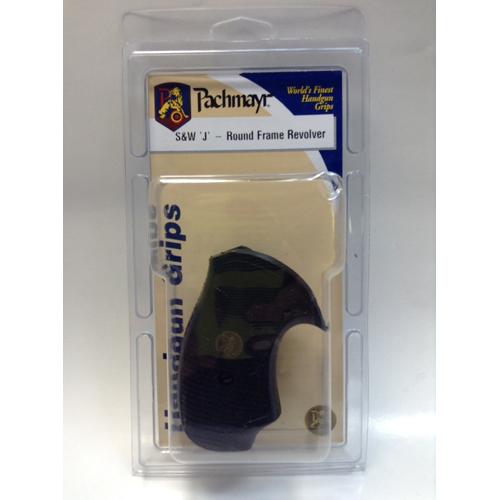 パックマイヤー ラバーグリップ SW-J チーフ 丸 : HBLT - 通販