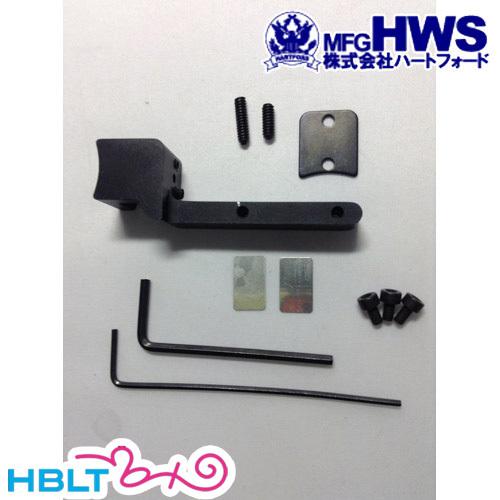 Hartford（ハートフォード） HWS Beam Ford を トリガーガードに P7 Mt